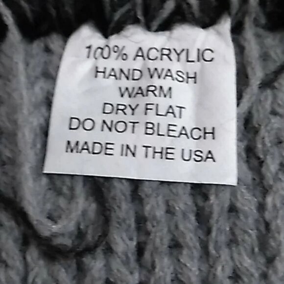 TOMS Knit Scarf - Picture 4 of 4